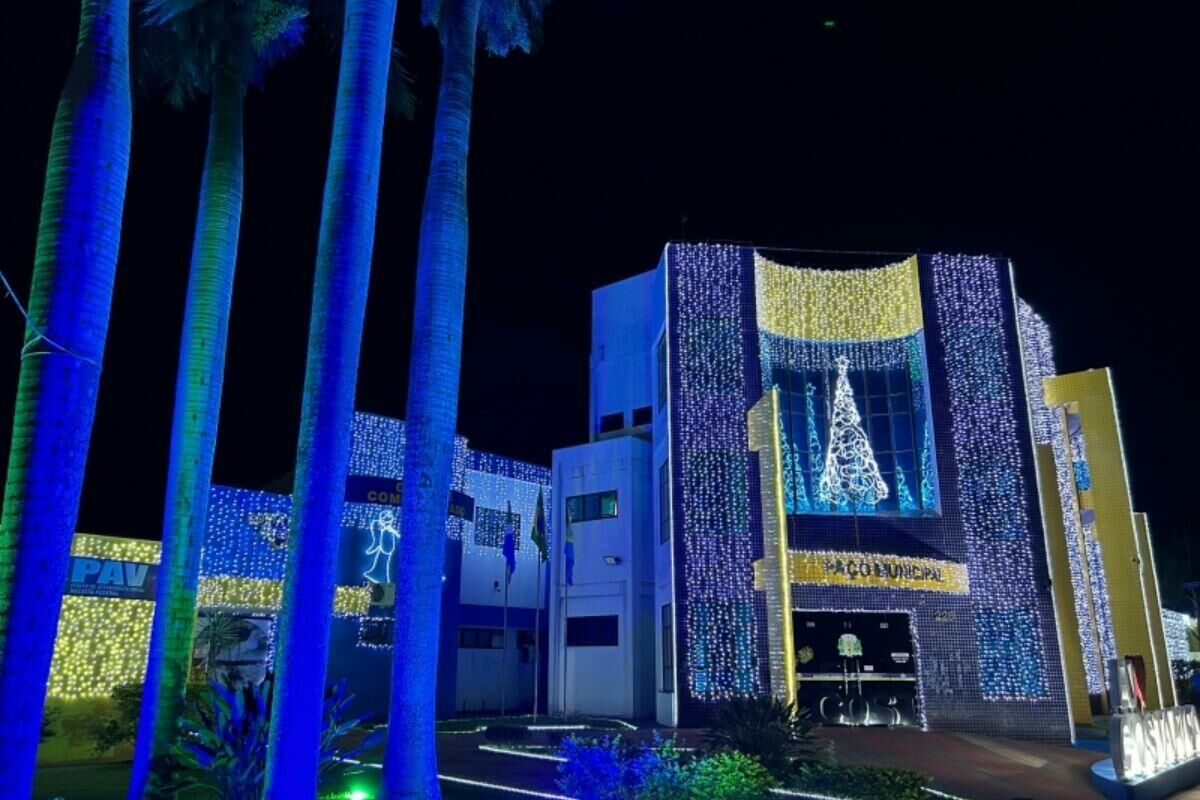 Imagem de compartilhamento para o artigo Costa Rica tem atrações gratuitas e inclusivas para celebrar o Natal em grande estilo da MS Todo dia